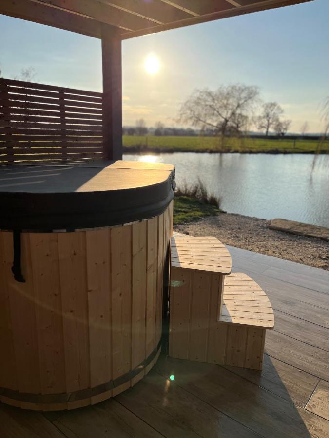 New Farm Cheshire Holidays Winsford  Dış mekan fotoğraf