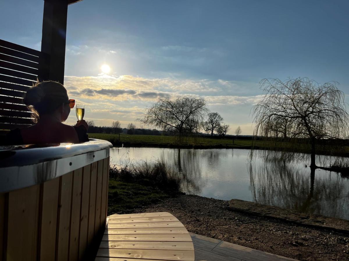New Farm Cheshire Holidays Winsford  Dış mekan fotoğraf