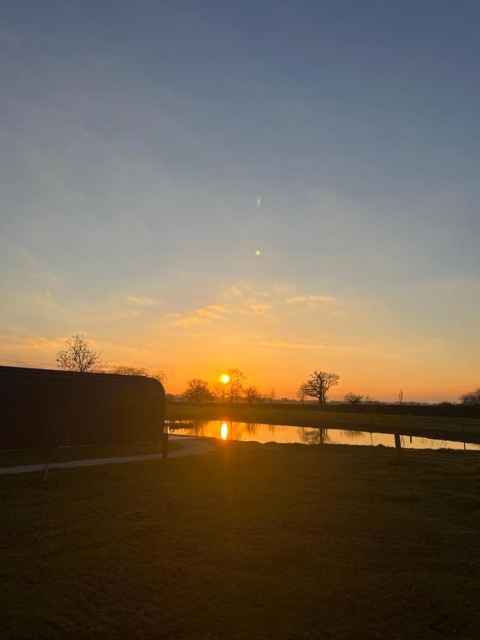 New Farm Cheshire Holidays Winsford  Dış mekan fotoğraf
