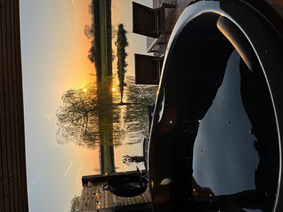 New Farm Cheshire Holidays Winsford  Dış mekan fotoğraf