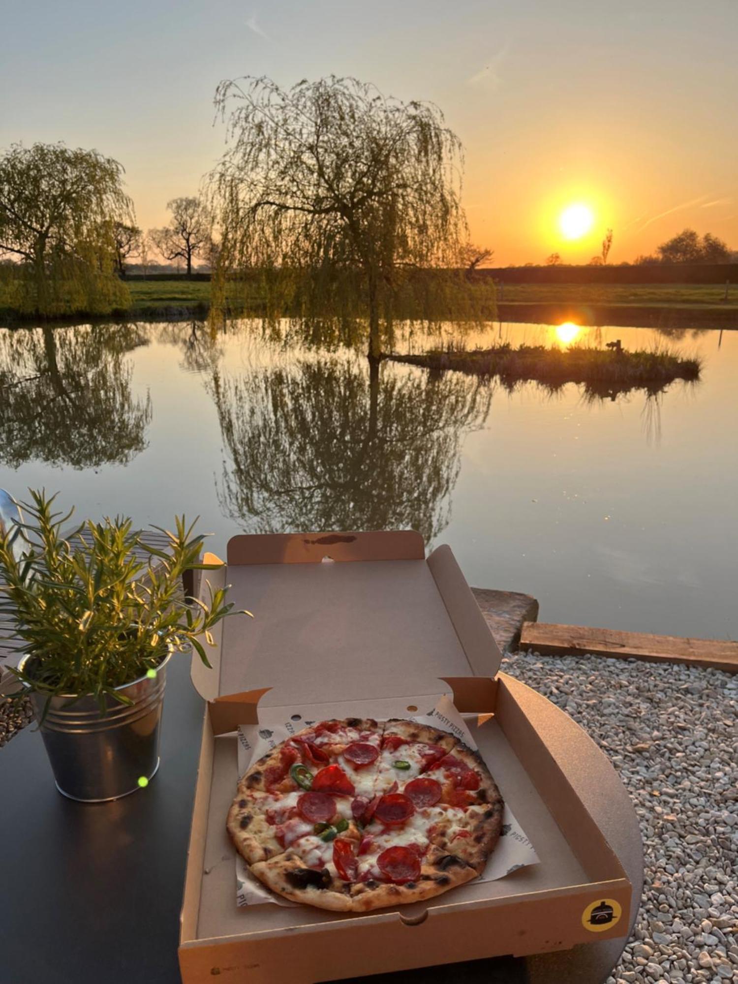 New Farm Cheshire Holidays Winsford  Dış mekan fotoğraf